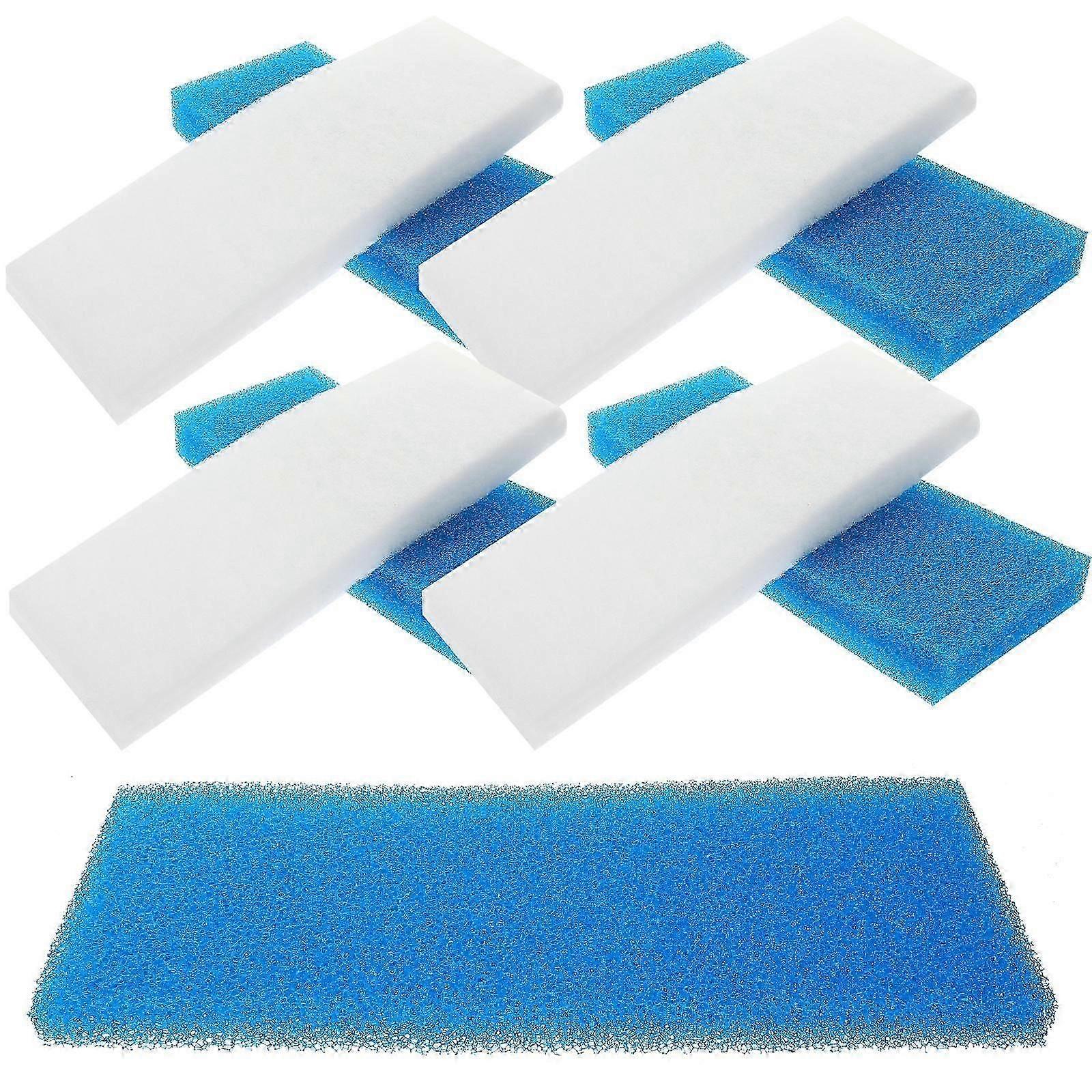 Exquisite Replaceable Aquarium Filtering Filter Floss Efficient Filter Pad 10Pcs