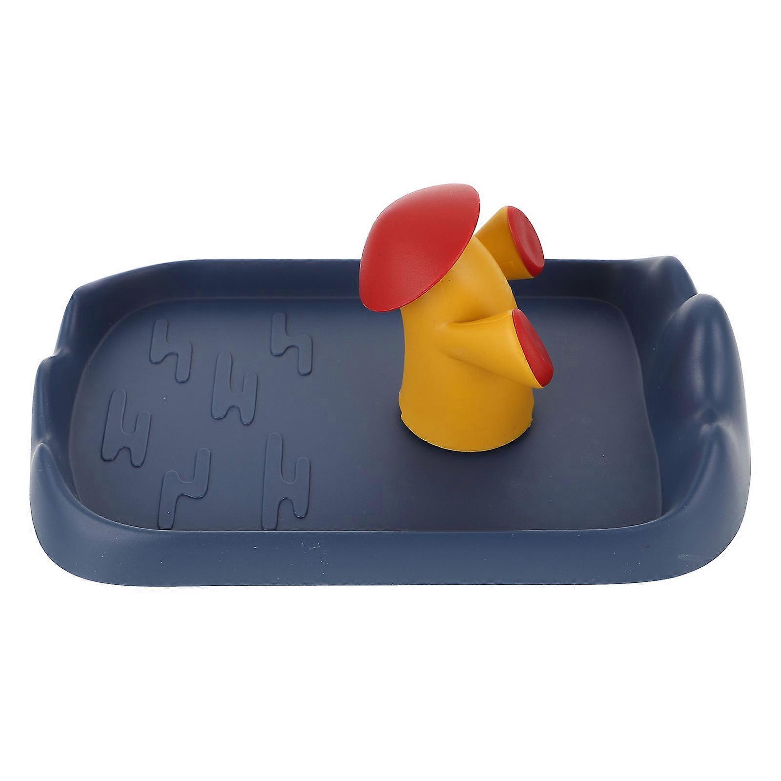 Pot Lid Storage Rack Multi-Functional Kitchen Holder for 1Pcs Use