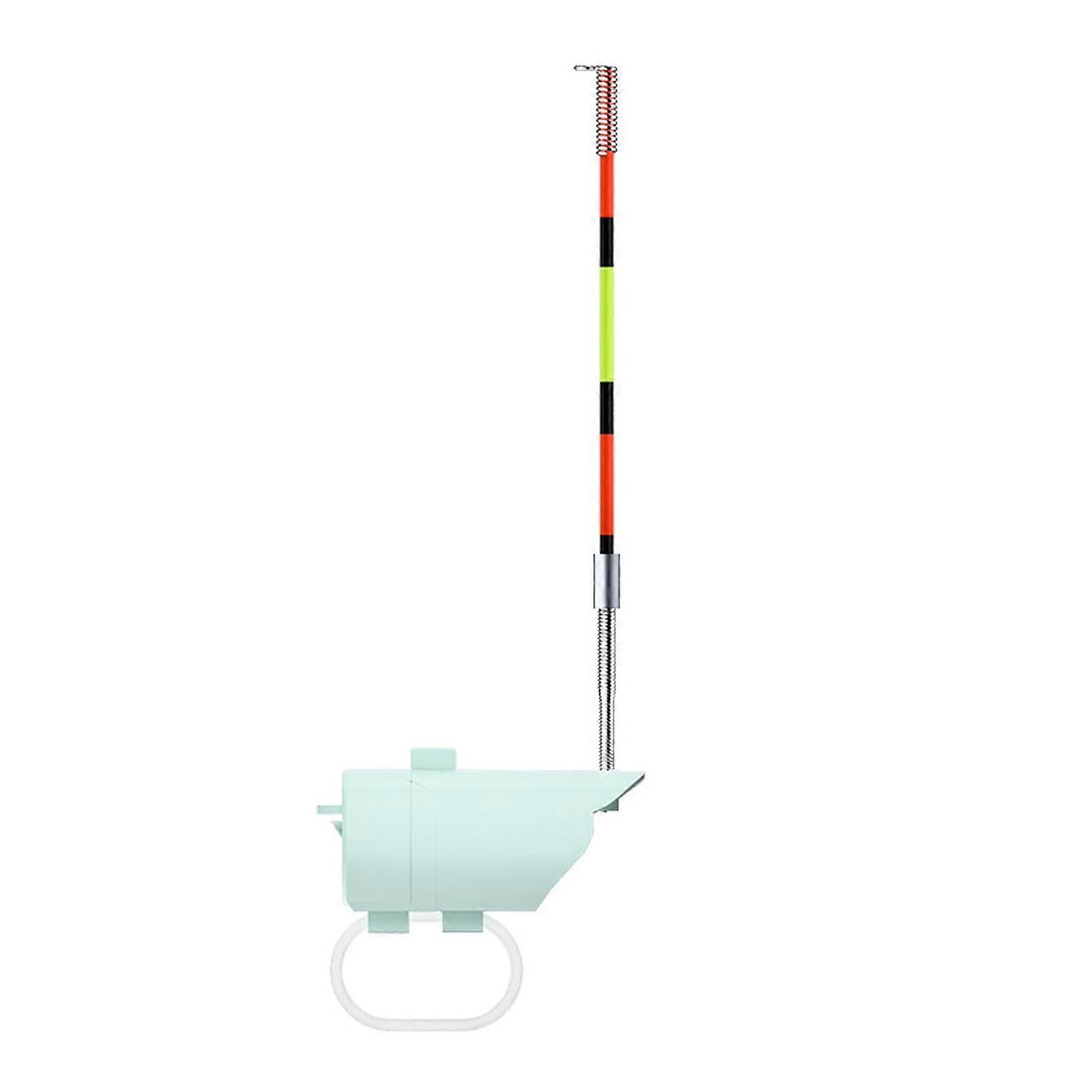 Fishing Float Bite Alert Buzzer High Sensitivity Luminous Rods Fish Bite Indicator Electronic Buzzer