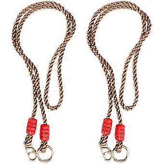 2026 Latest Model  Adjustable Nylon Swing Rope, Kids Tree Rope Swing Carabiner Rope Used for Swings, Hammocks, Hanging Seats, Camping