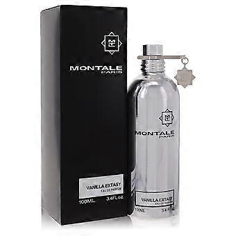  Montale Vanilla Extasy by Montale - Eau De Parfum Spray 3.4 oz - Women 