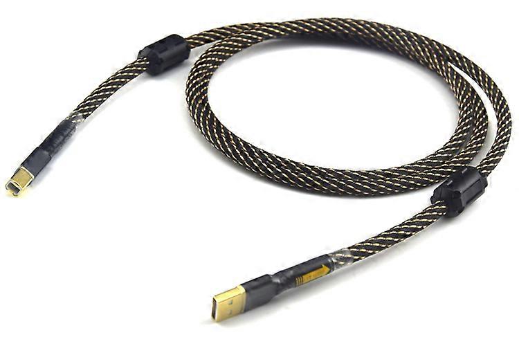 Hifi USB Cable High Quality Type A to B Data compatible with