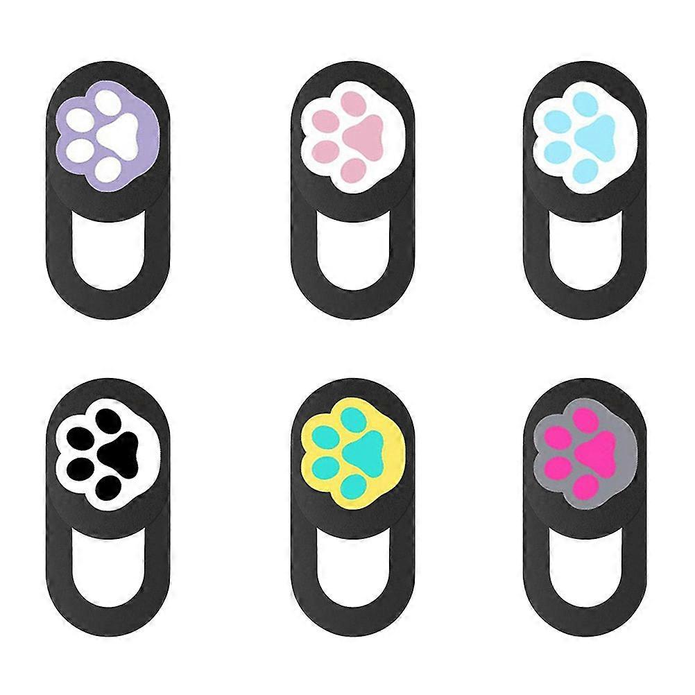 Webcam Covers Covers Protection 12Pcs Assorted Colors