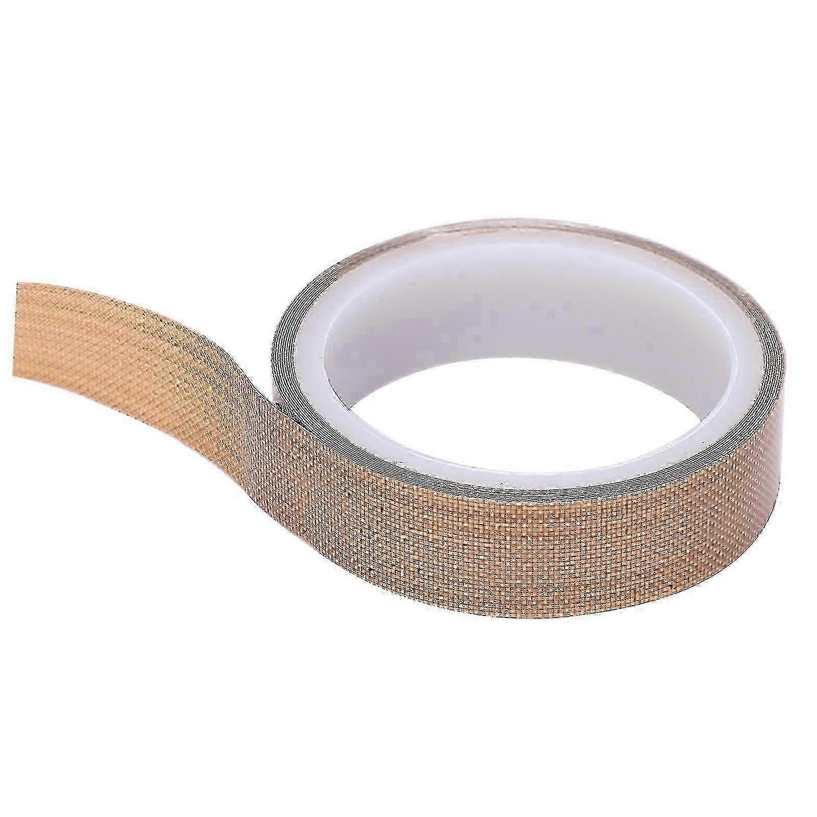 High temperature resistant tape PTFE 13mm width 10m length