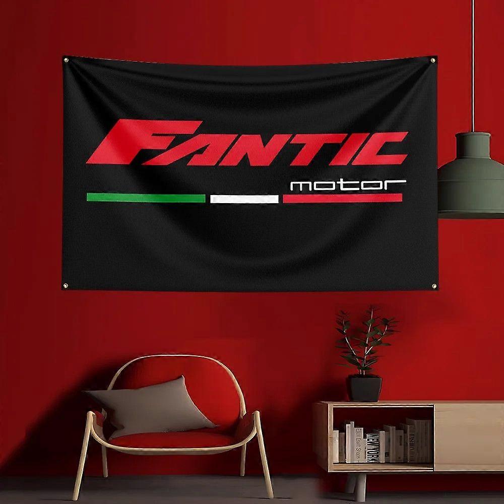 TIC Motorradflagge Y00975