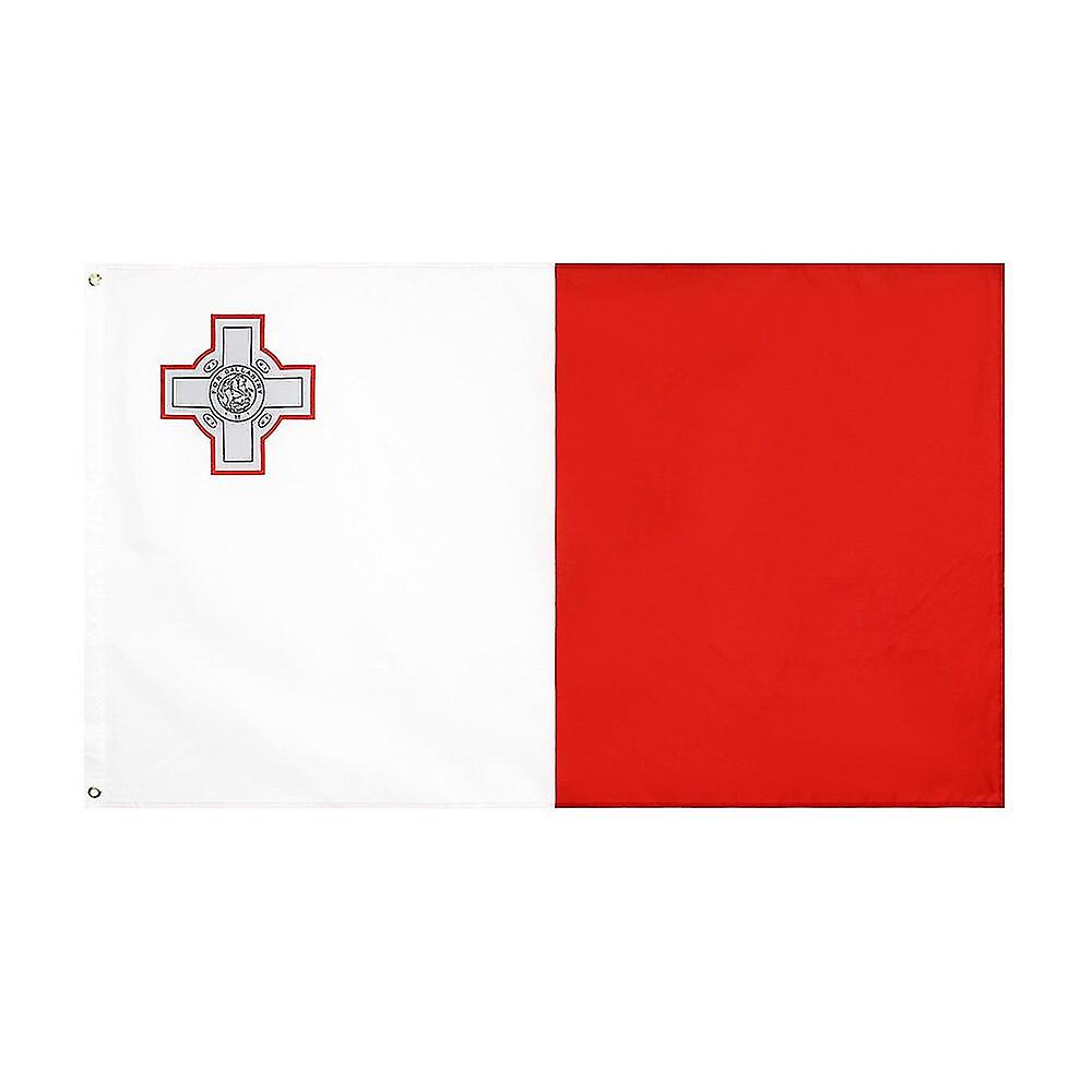 90x150cm Mlt Bandera de Malta
