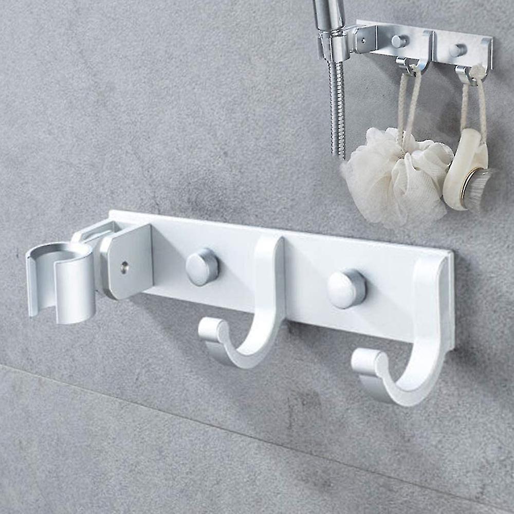 thumbnail image 3 of Soporte para cabezal de ducha, soporte de pared de ducha ajustable, 3 of 5