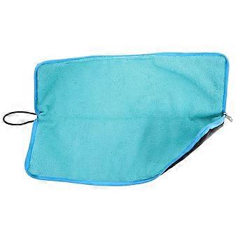 Wet Umbrellas Bag Umbrellas Sleeve Cover Portable Waterproof Case Water-Absorbent Umbrella Bag Case