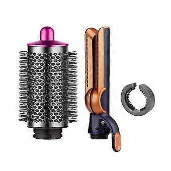 Round Volumizing Brush Airflow Attachment compatible with Styler HS01 HS05 HS08 Hair Dryer Diffuser Nozzle A