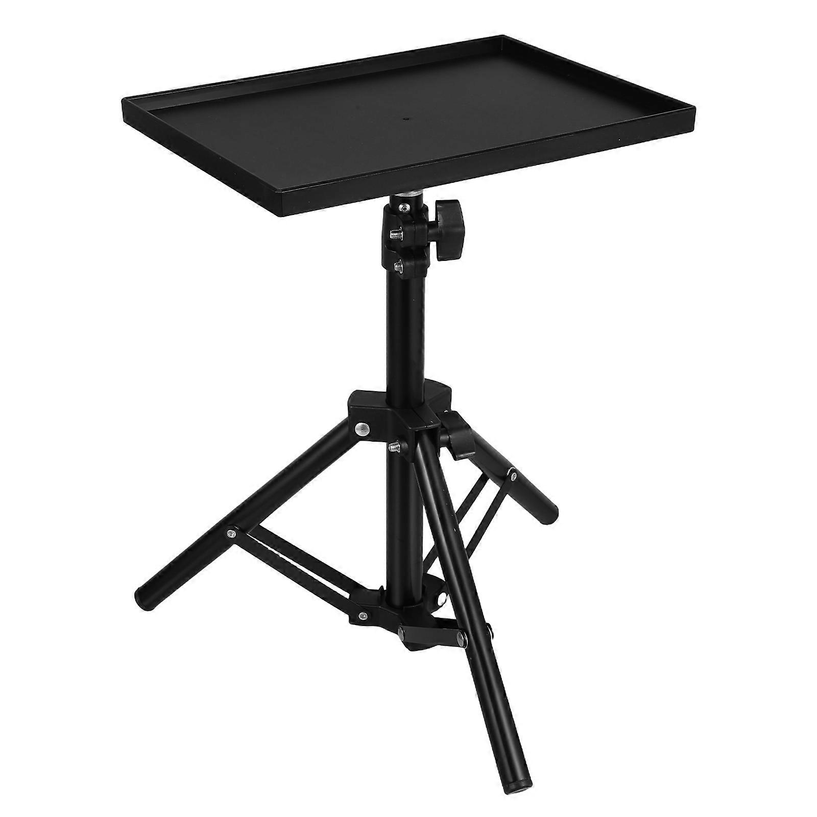 Projector Stand Laptop Stand Projector Tripod Adjustable Tabletop Floor Projector Stand