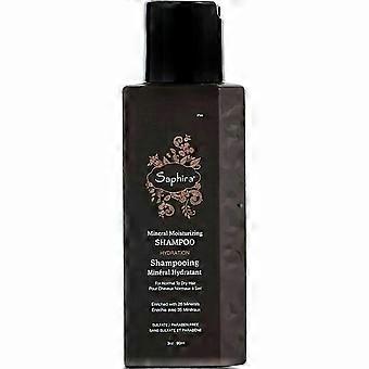 Saphira Mineral Hair Shampoo For Hydration 90 ml