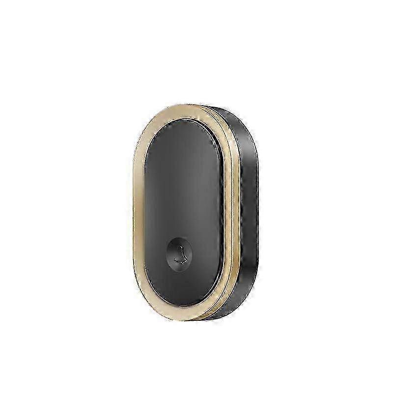Digital Remote Control Wireless Doorbell with Smart Communication