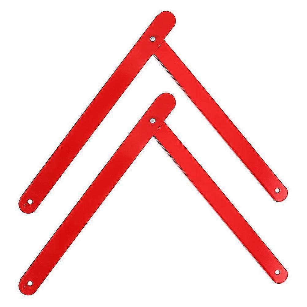 Support Ladder Hinge Ladder Hinge Replacement Folding Kit 2Pcs Durable Steel