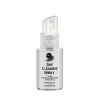Amz Wash-Free Dry Hair Spray Natural & Fluffy Rich Moist Glossy Hair Mild Ingredients Daily Convenient Hair Care Spray