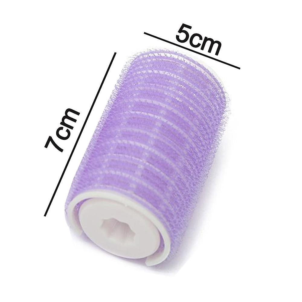 6pcs Double-layer Bangs Hair Curlers Roller Hair Styling Tools