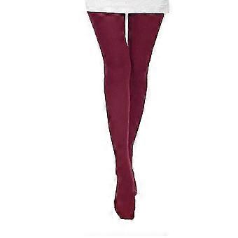 Herbst Polieren Opake Strumpfhose Candy Farbe Leggings Strumpfhosen Trampel