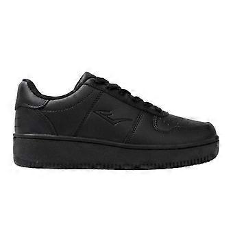 Everlast Womens/Ladies Hanshi Leather Platform Trainers