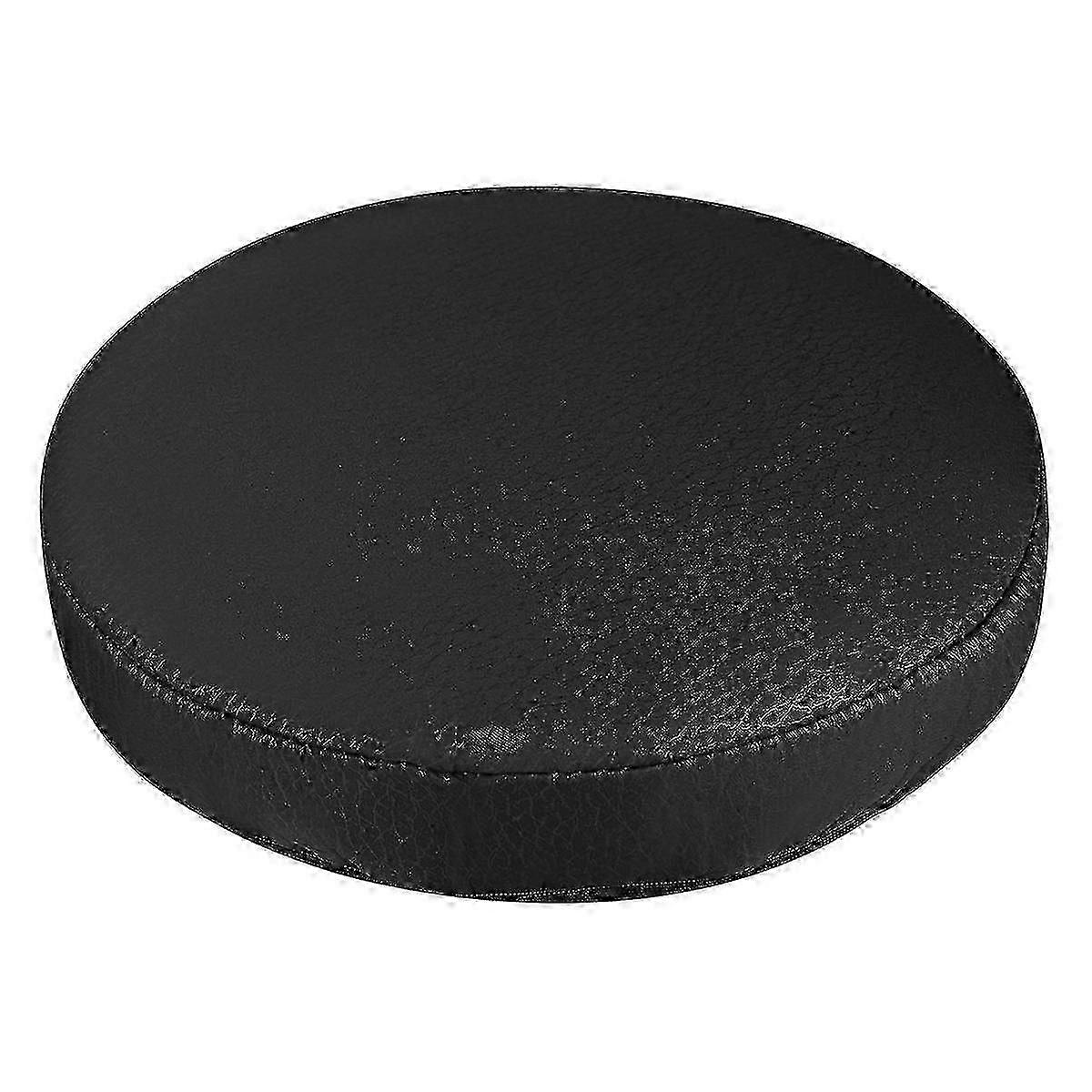 Elastic cushion cover for barstool - thick round protector 30cm