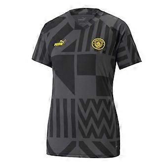 Puma Mens Manchester City FC Football Jersey