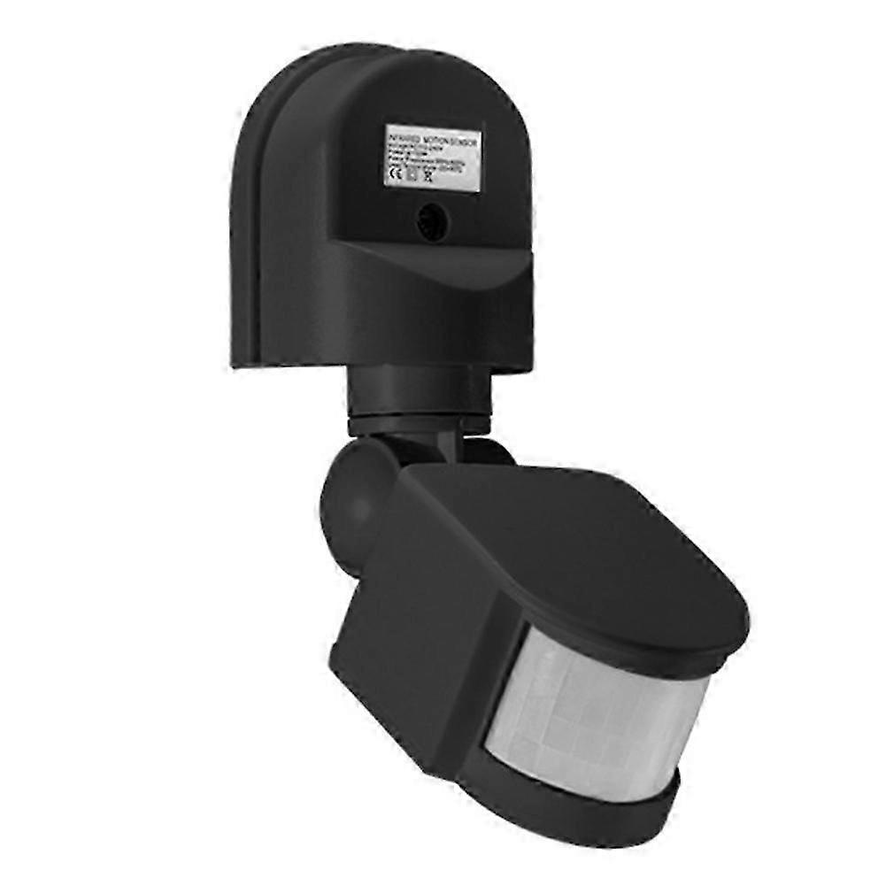AC110-240V Motion Sensor Automatic Infrared Light Sensor Movement Detector Outdoor Light Switch Human Presence Sensor B
