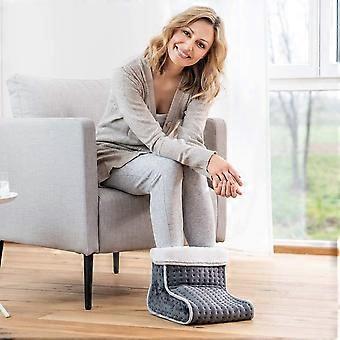 Chauffe-pieds confortables avec 3 réglages de température