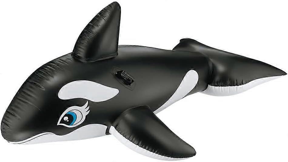 Large Inflatable Whale