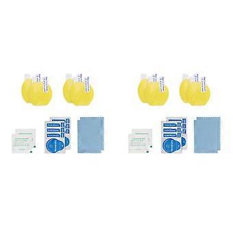 2X Hifylux for PSVR 2 Glasses Lens Protection Film Playstation VR2 High-Definition Scratch Resistant Film TPU Soft Film