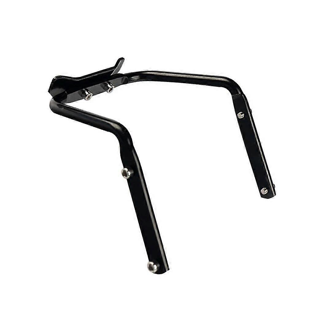 Durable Metal Bike Saddle Stabilizer Bracket, Easy Installation
