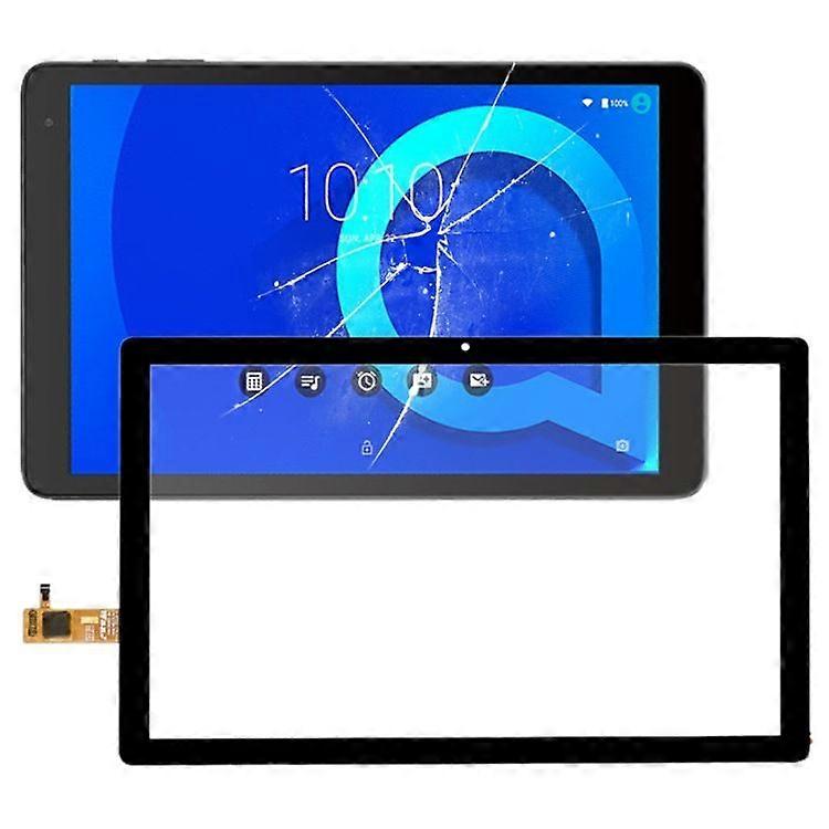 Para Alcatel 1T 10.1 polegadas 8092 8091 2020 tela sensível ao toque (cor: preta)