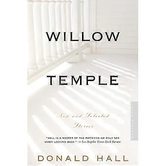 Willow temple new and selected stories