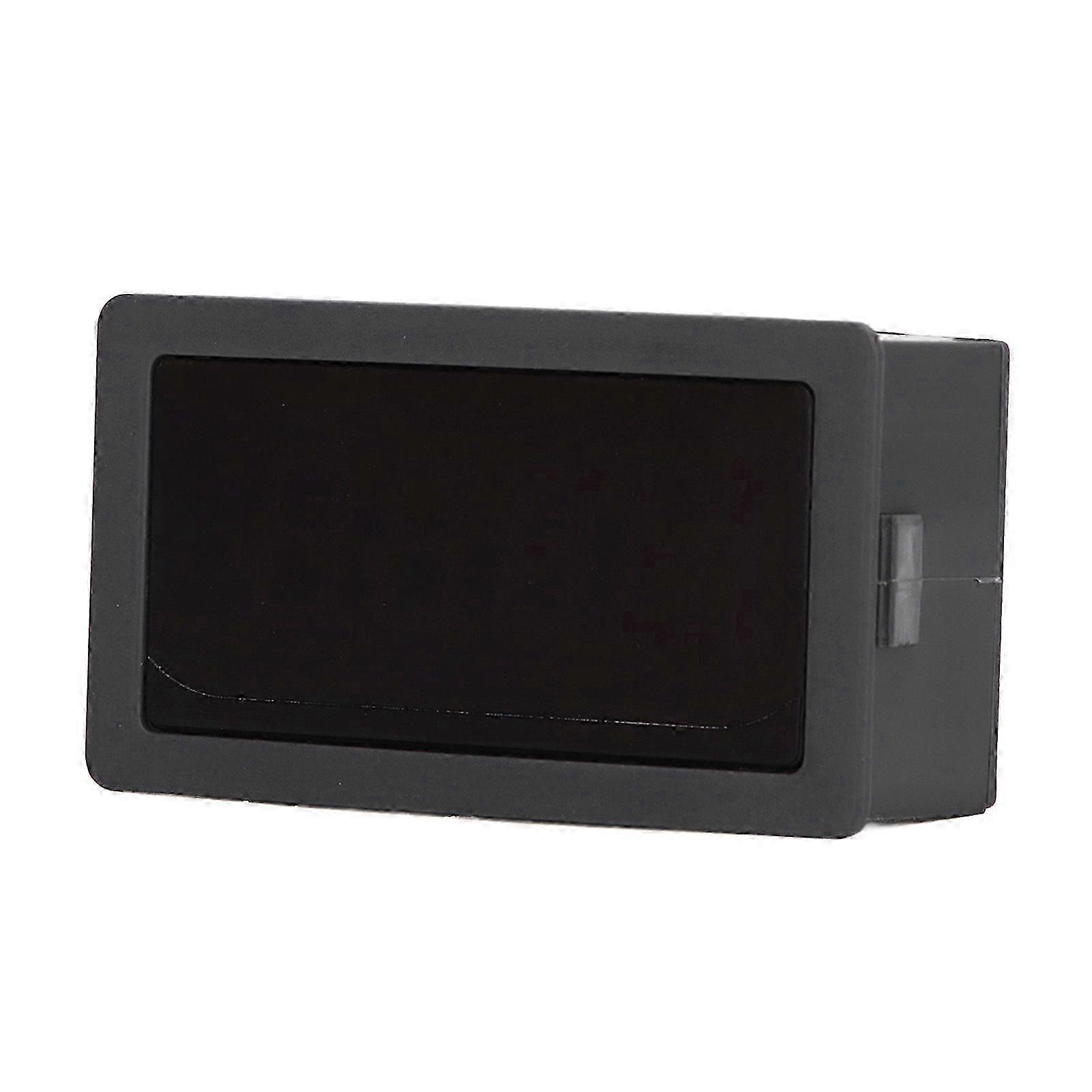 Voltmeter Voltage Meter Volt Tester DC50V 4 Digit Display Accessory compatible with Measurement