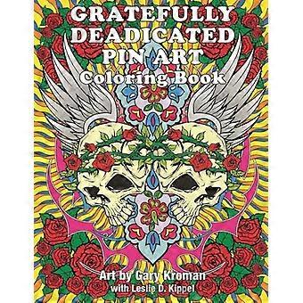 Gratefully Deadicated Pin Art