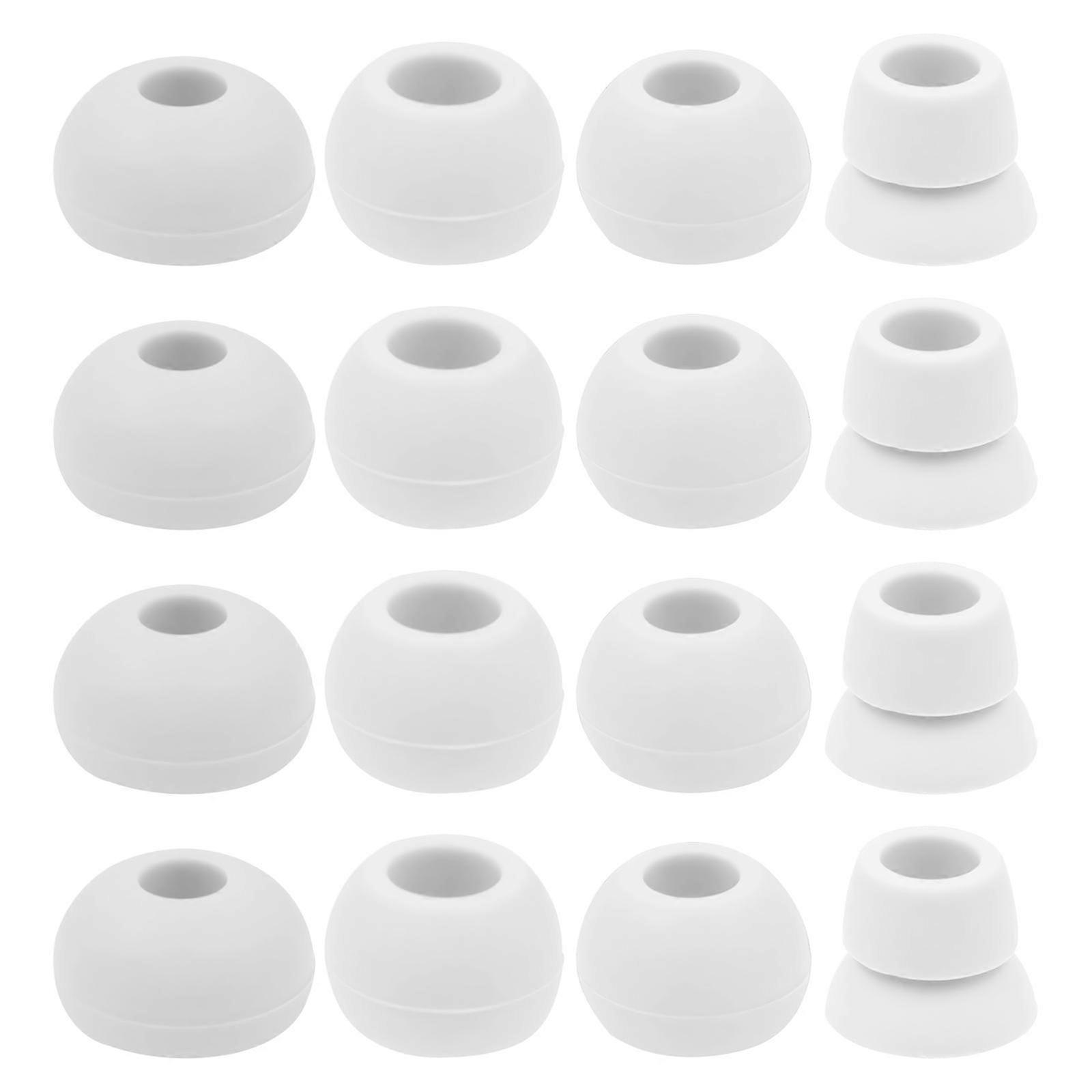 Witeless Earbuds Silicone Eartips Tips Replacement Earbud Tips Silicone Ear Tips