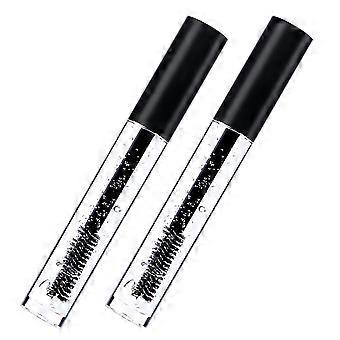 Clear Eyebrow Setting Gel Waterproof for Eyebrow 2Pcs Sweat-Proof Liquid