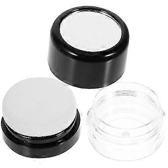 2026 Suitable Small Round Sample Container Jar With Airtight Lid Ideal For Daily Use And Outdoor Travelling 4.7X5cm For Parents 1Pack