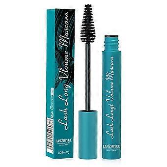 Waterproof Liquid Lash Mascara - Long Stay Incredible Length, Zero Clumps, Smudge-proof, Hypoallergenic Formula