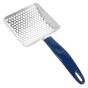 Pet Kitten Litter Sands Shovel Extra Giant Scoop Kitten Sand Durable Cleaning Pick up Tool Pet Supply Random Color