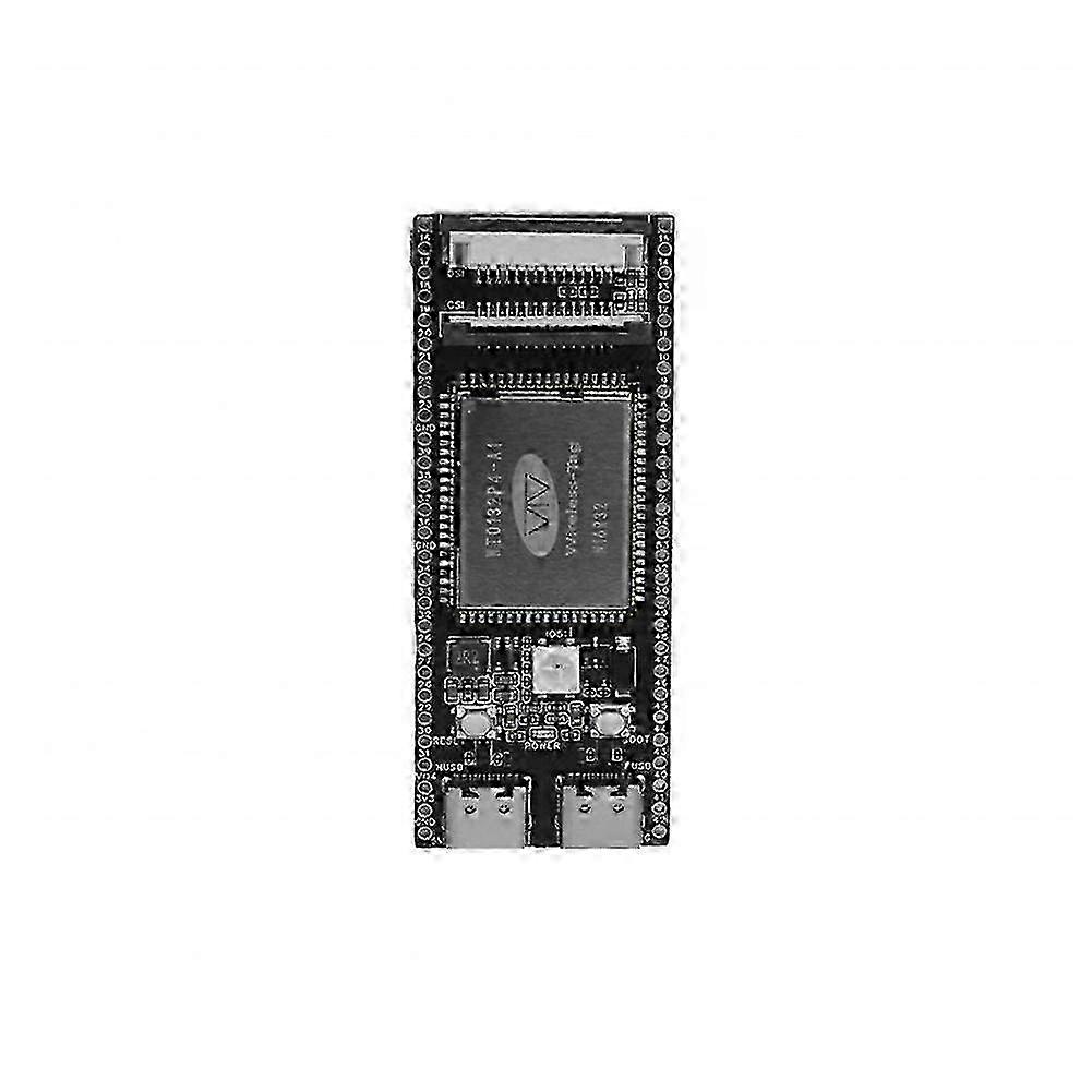 Compact Size Low Cost Rich Interfaces WT9932P4-TINY ESP32 P4 Development Board with ESP32-P4 IC top