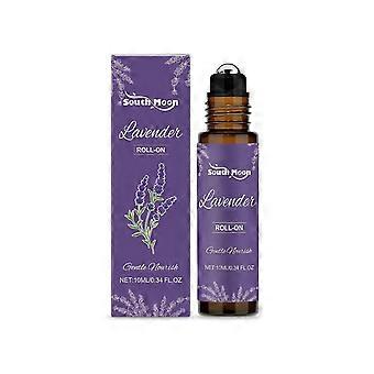 South Moon Lavender Fragrance Essential Roll-Out Refreshing Portable Plant Body Care Fragrance Beads