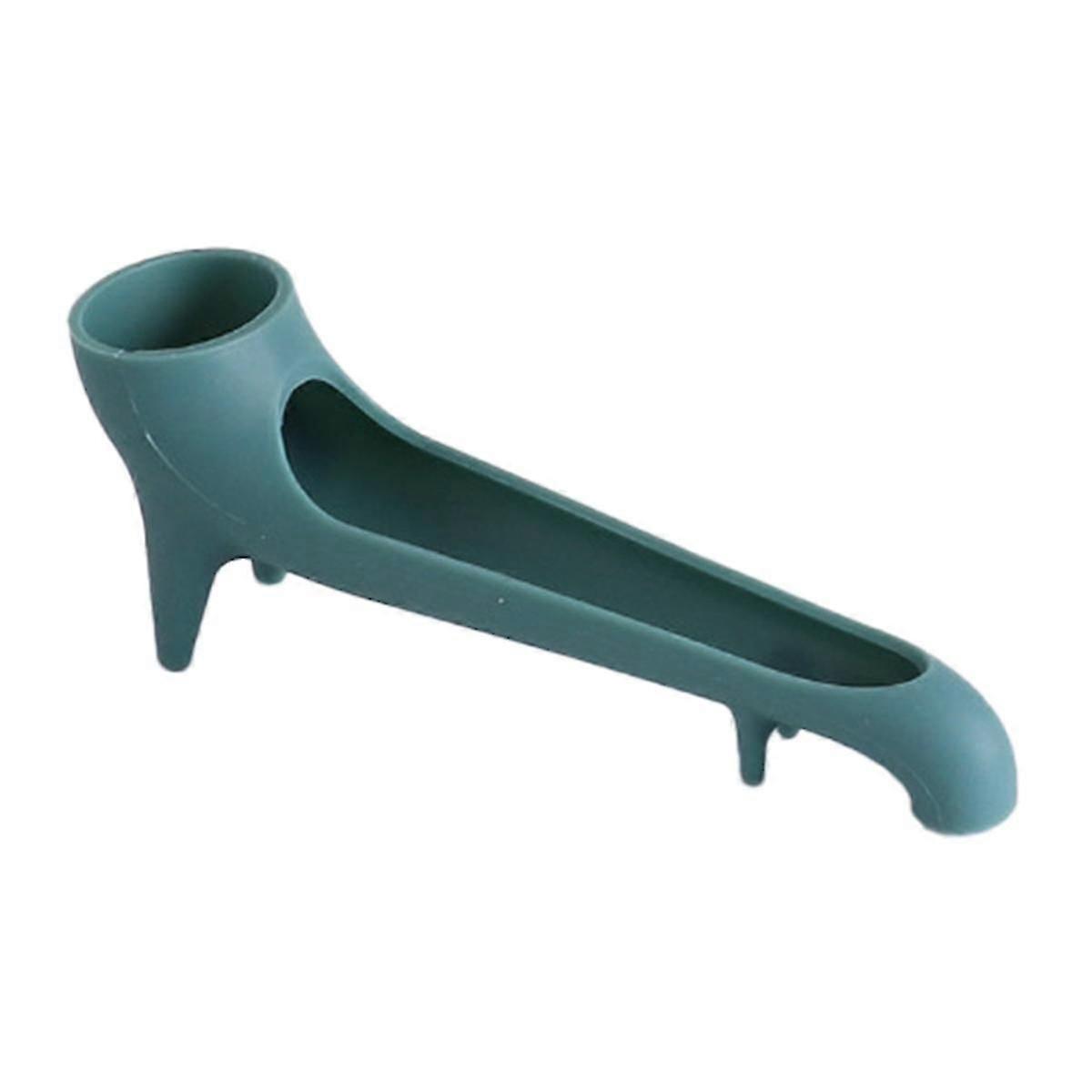 Espresso machine funnel for easy water tank refilling