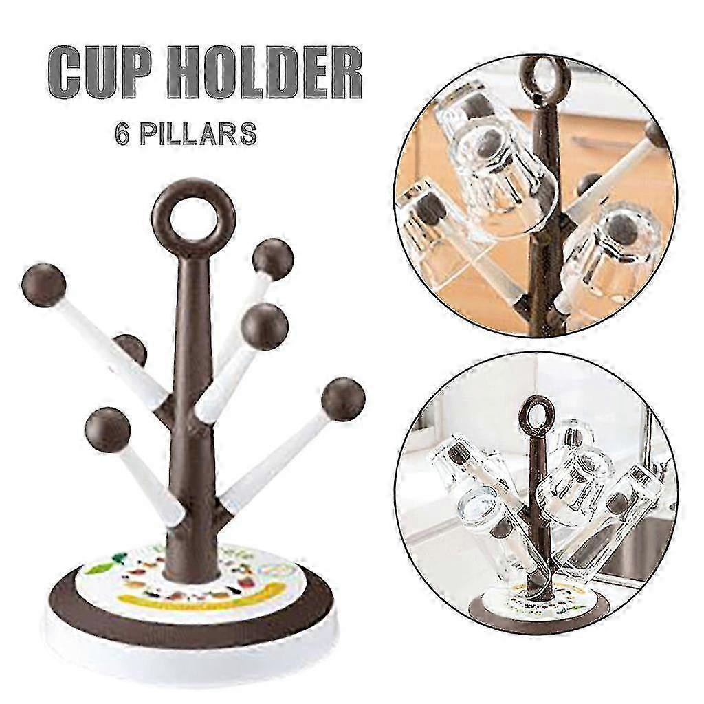 Multi-position Bottle Holder Cup Inverted Rack Bottle Q