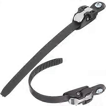 For    1Pc Adjustable Roller Skate Buckle Strap Durable PVC Material Skating Shoes Leash Fixing Strap For     Skates Field Hockey Team-JXLGV