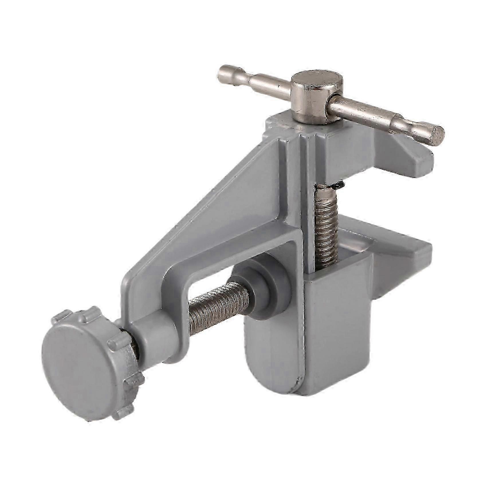 SODIAL(R) Mini Clamp On Table Bench Hobby Craft Tool