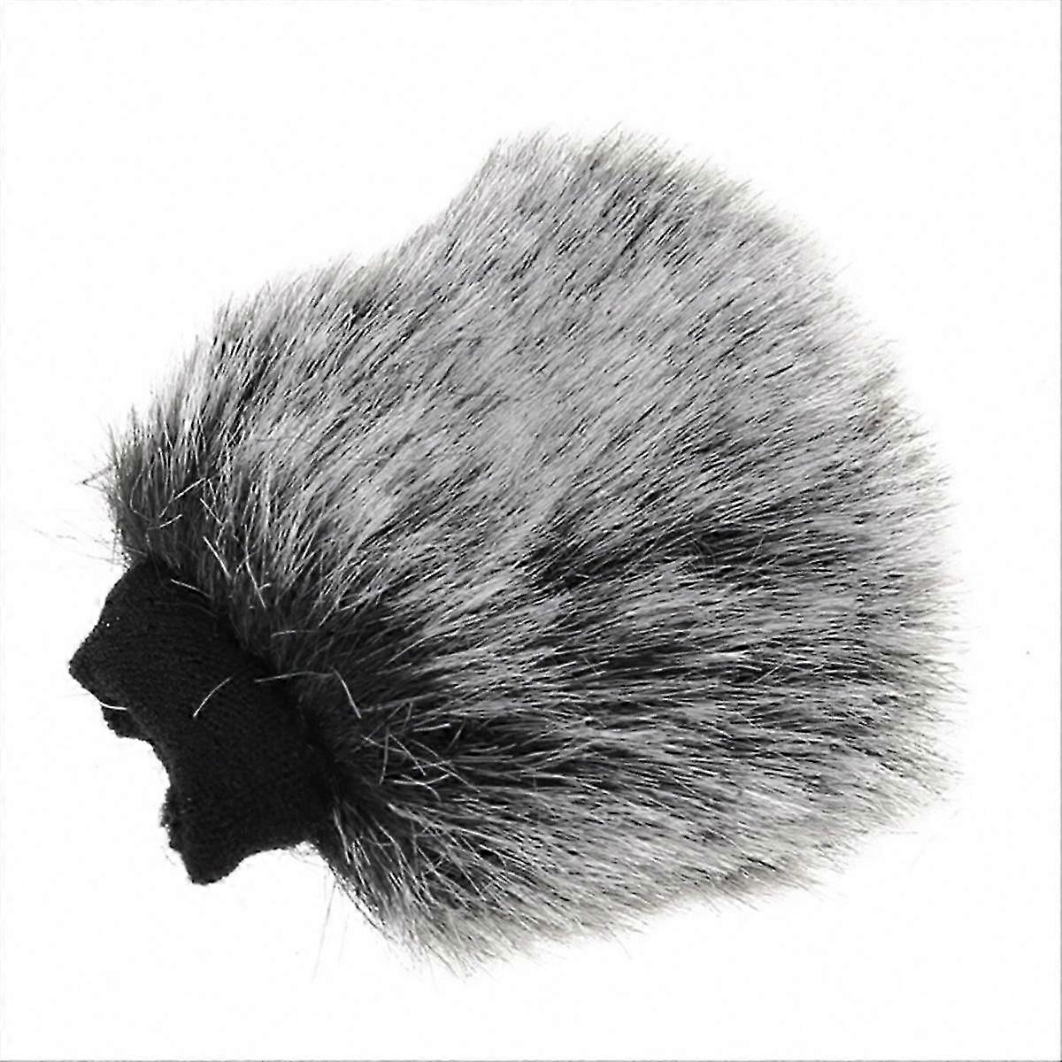 Furry Windscreen Windshield Compatible with ZV1 VLOG Mic