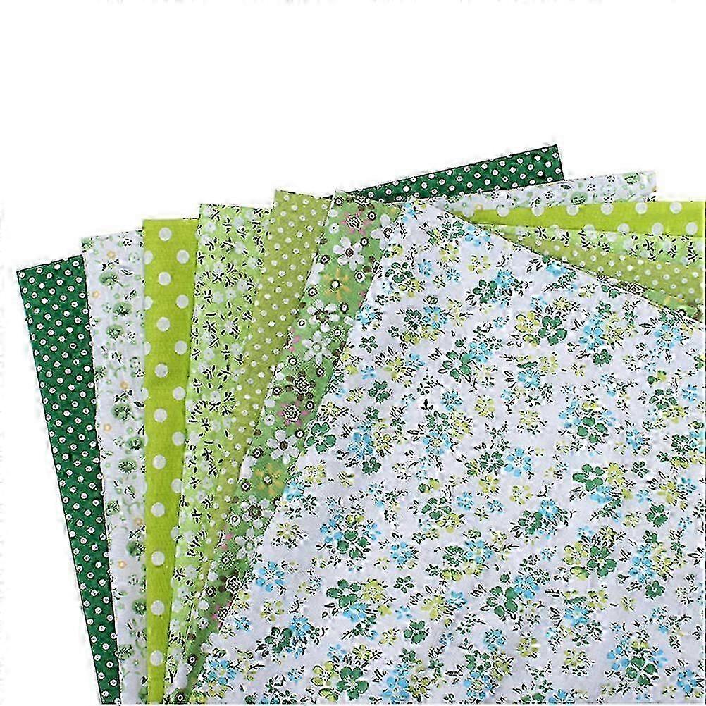Assorted Printed Cotton Blocks DIY Craft Kit