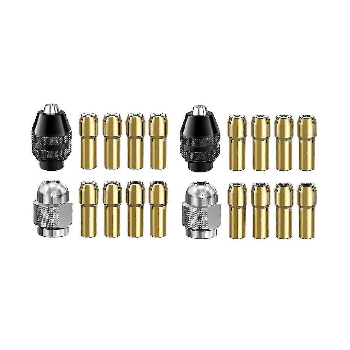 Drill Chuck Kit Quick Change Adapter Quick Change Drill Nut Tool Kit For Changing Drill Chuck Tools