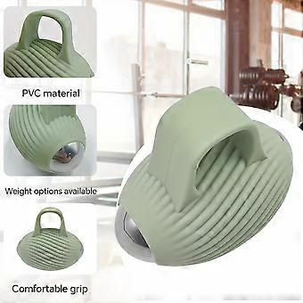 2pcs Boxing Weighted Eggbell Set, Professional Handbell for Shadow Boxing Endurance Training and Running Grip Exercises