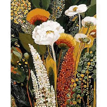 Wildflowers Jigsaw Puzzle for Adults HAA289