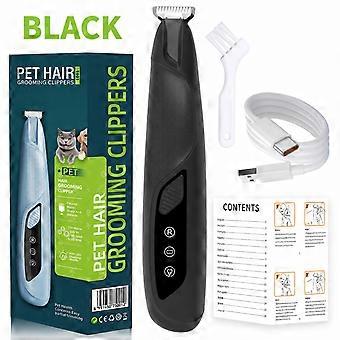 INF Professional Pet Paw Trimmer met LED-licht zorgt voor een effectieve pootverzorging