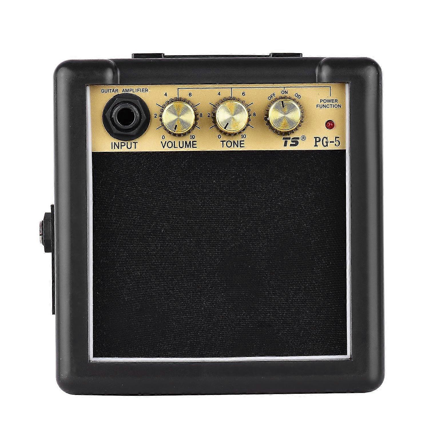 electric guitar amplifier